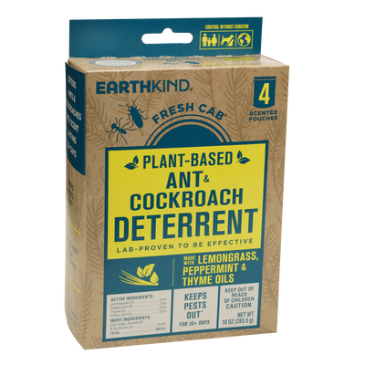 Fresh Cab® Ant & Cockroach Deterrent