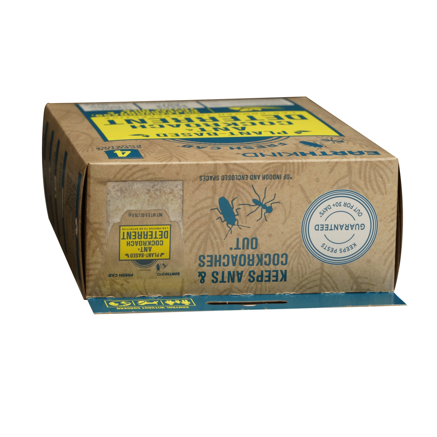 Fresh Cab® Plant-Based Ant & Cockroach Deterrent