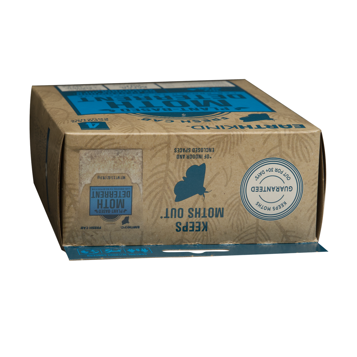 Fresh Cab® Plant-Based Moth Deterrent