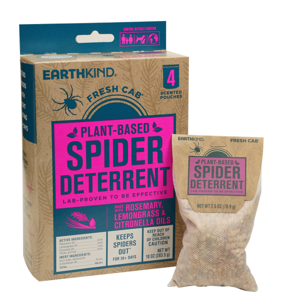 Spiders Love Closets. So Does Your Toddler.