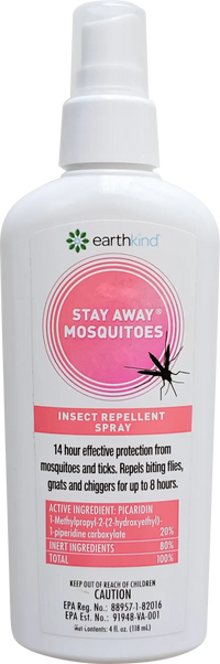 Stay Away® Mosquitoes Insect Repellent
