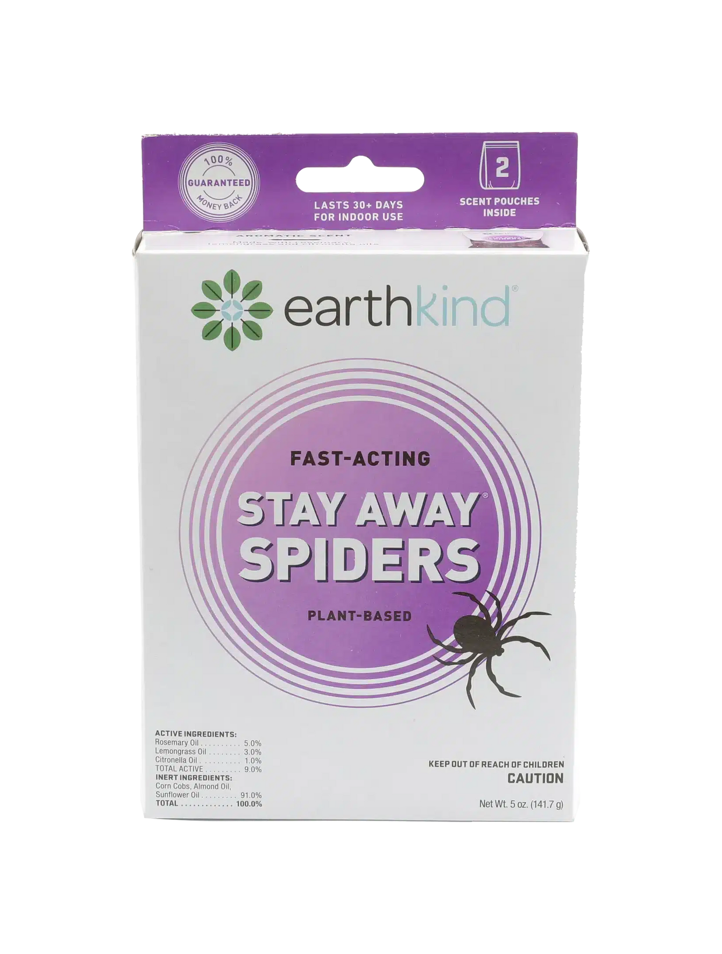 Stay Away® Spiders - Deterrent