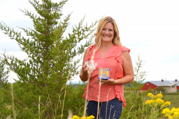 Kari Warberg Block on VentureMom