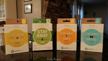 Stay Away natural pest repellents