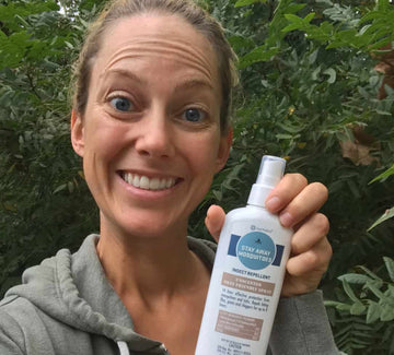 Stay Away® Mosquitoes Review:  Feng Shui Mommy