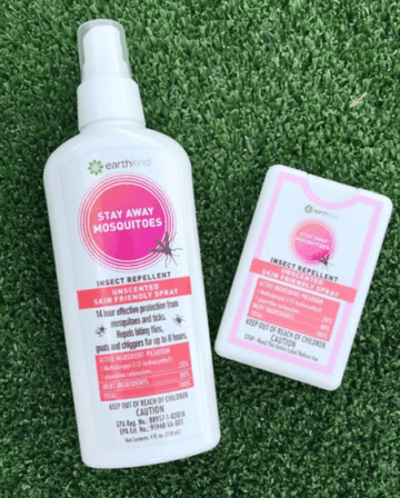 Stay Away Mosquitoes Product Review