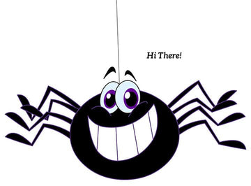 Blogger Review: Peanut Butter and Whine Tries Stay Away® Spiders