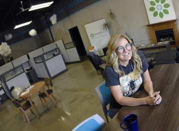 Kari Warberg Block Featured in Bismarck Tribune