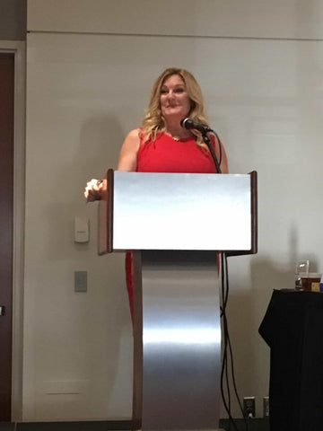 EarthKind® CEO Speaks at North Carolina’s Women’s Business Center’s Conference