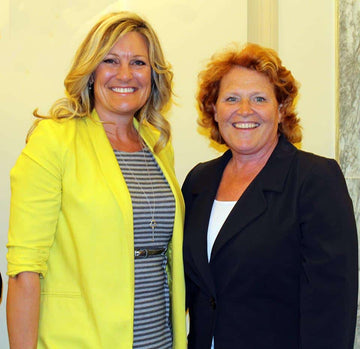 Kari Warberg Block Offers Small Business Input for New Administration