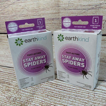 EarthKind Stay Away Spiders Keeps Spiders at Bay Naturally!
