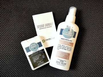 Stay Away® Mosquitoes Review:  My Silly Little Gang Gets Rid of Mosquitoes