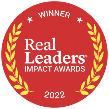 EarthKind Wins 2022 Real Leaders®️ Global Impact Award