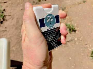 Blogger Review:  Redhead Mom Uses Stay Away Mosquitoes®