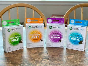 Redhead Mom Uses Stay Away® Repellents for a Pest-Free Home