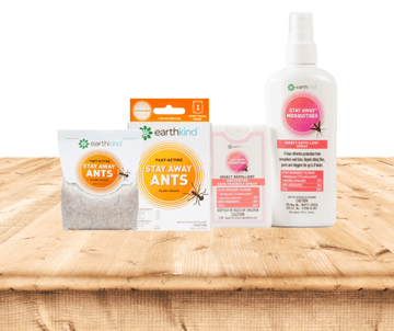 Summer Insect Control Without Poison