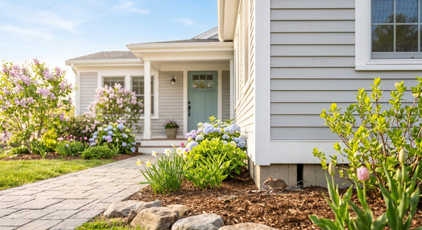 Spring Rodent Prevention: Protecting RVs, Cabins, Sheds, and Stored Vehicles