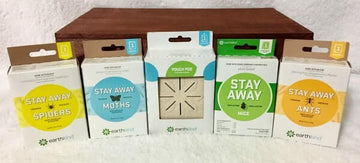 EarthKind Stay Away Pest Repellent