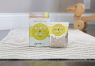 Blogger Review: POPSUGAR Features Stay Away® Spiders