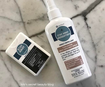 Stay Away® Mosquitoes Review