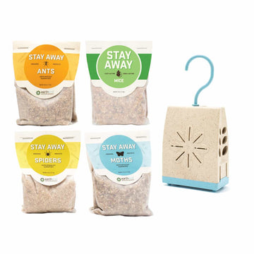 Blogger Review: Root and Revel Hosts Stay Away® Giveaway