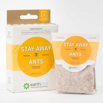 Natural Solutions Magazine Highlights Stay Away® Pest Repellent