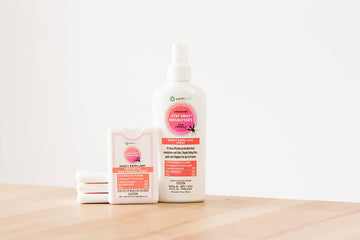 Stay Away Mosquitoes Natural Repellent with Picaridin