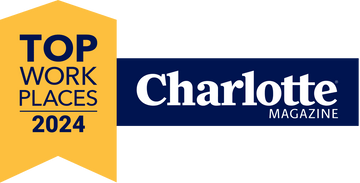 CHARLOTTE MAGAZINE NAMES EARTHKIND A WINNER OF THE CHARLOTTE METRO AREA TOP WORKPLACES 2024 AWARD
