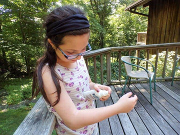 Stay Away® Mosquitoes Review:  The Mama Maven Avoids Mosquito Bites