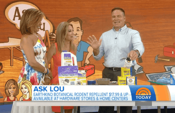 Fresh Cab Rodent Repellent® on Today Show