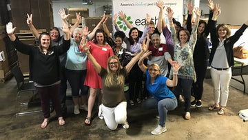 EarthKind Offers Hope for Easter with Basket Donations