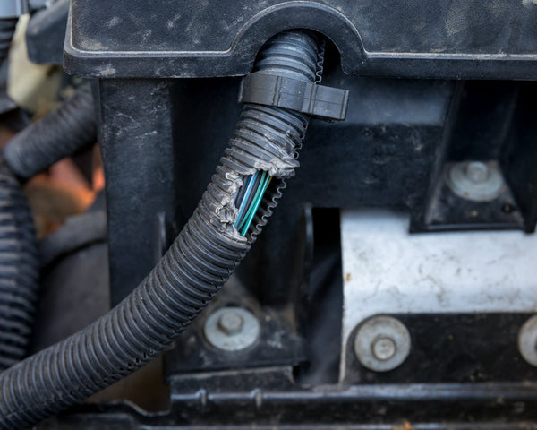 Why Do Rodents Chew Car Wiring? What Actually Stops It