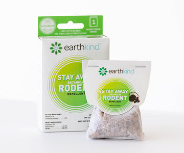 EarthKind Stay Away Rodent Repellent Review – Botanical Plant Based