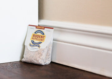 HAPPY HANDYMAN: Mice, rat repellents a better choice than poison