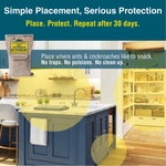 Fresh Cab® Plant-Based Ant & Cockroach Deterrent