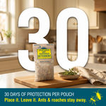 Fresh Cab® Plant-Based Ant & Cockroach Deterrent