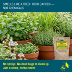 Fresh Cab® Plant-Based Ant & Cockroach Deterrent