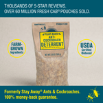 Fresh Cab® Plant-Based Ant & Cockroach Deterrent