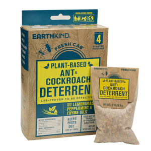 Fresh Cab® Ants & Cockroaches - Deterrent