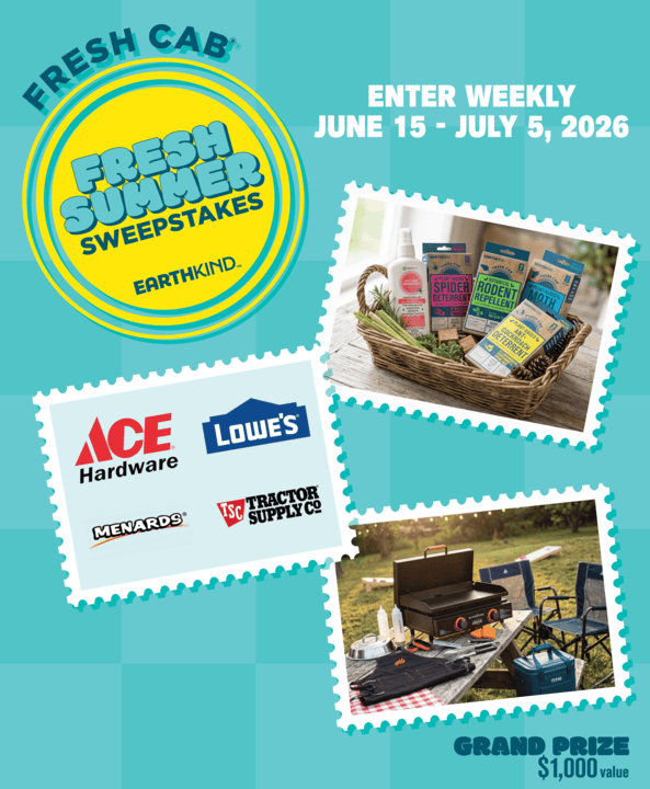 Fresh Summer Sweepstakes