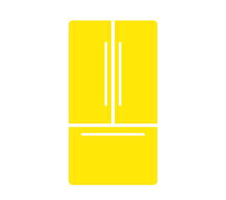 Behind/Under Appliances icon