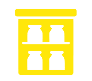Pantries icon