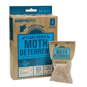 Fresh Cab® Plant-Based Moth Deterrent