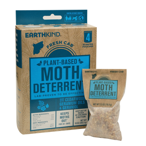 Fresh Cab® Moths - Deterrent