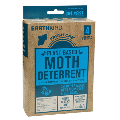 Fresh Cab® Moth Deterrent