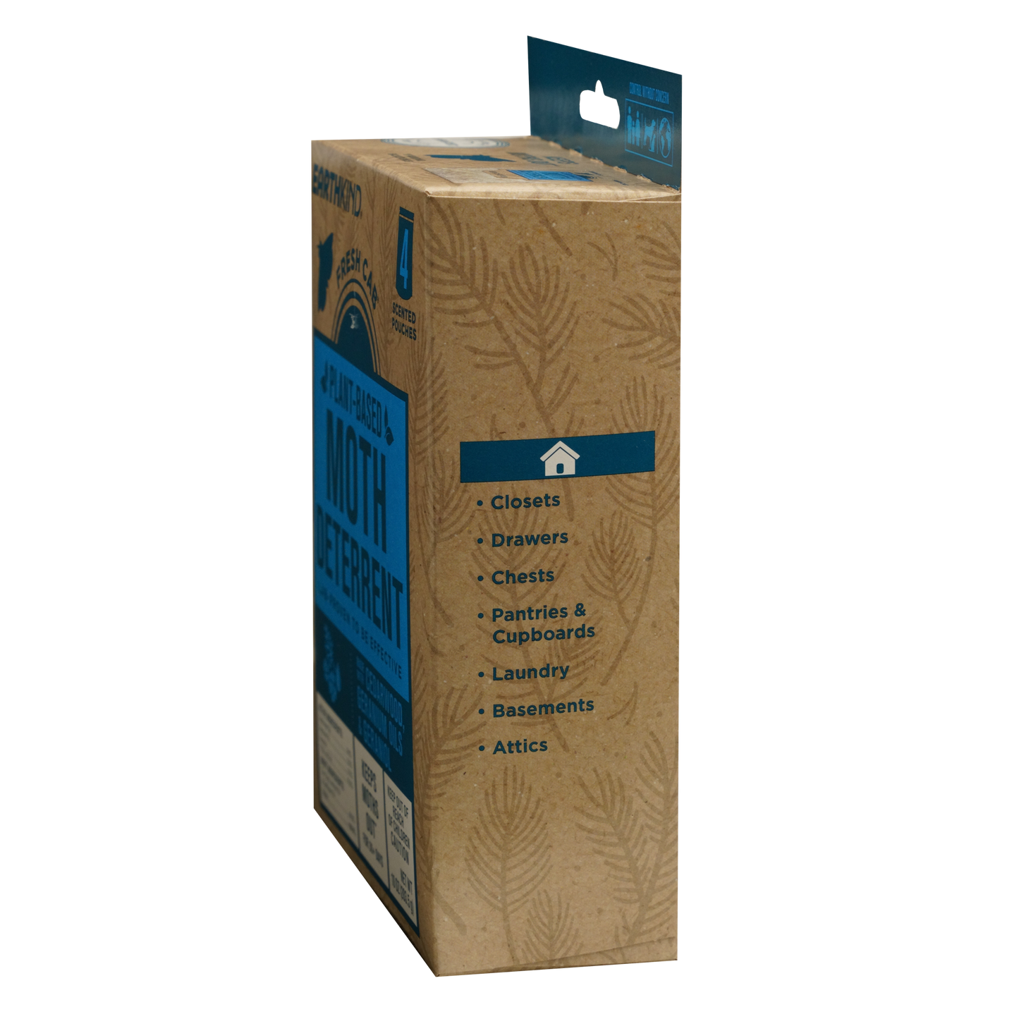 Fresh Cab® Plant-Based Moth Deterrent