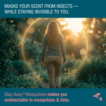 Stay Away® Mosquitoes Insect Repellent