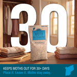 Fresh Cab® Plant-Based Moth Deterrent