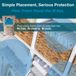 Fresh Cab® Plant-Based Moth Deterrent