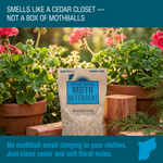 Fresh Cab® Plant-Based Moth Deterrent